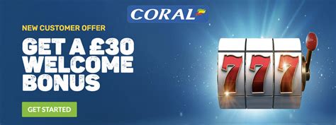 coral casino free spins - coral free to play online